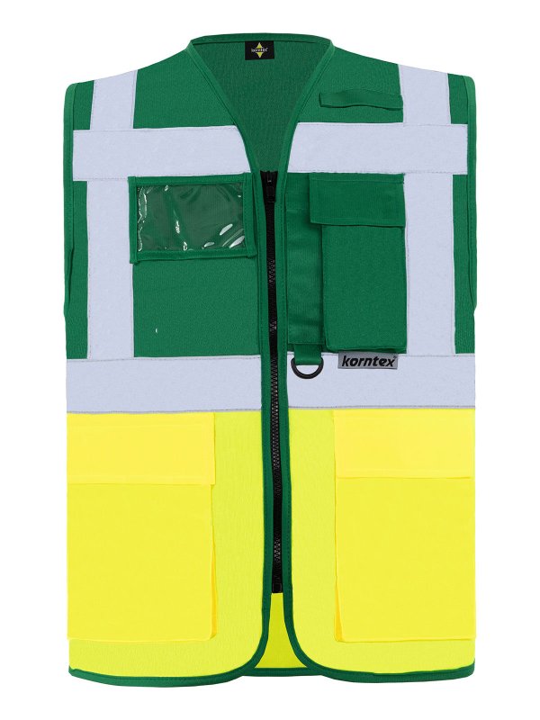 paramedic green/yellow